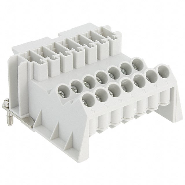 1581065 Phoenix Contact  Modules d'insertion de connecteurs robustes